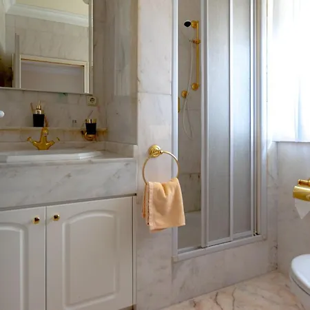 Penthouse Vistamar Daire *