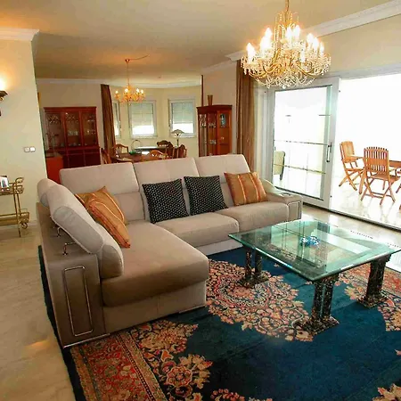 Apartamento Penthouse Vistamar *